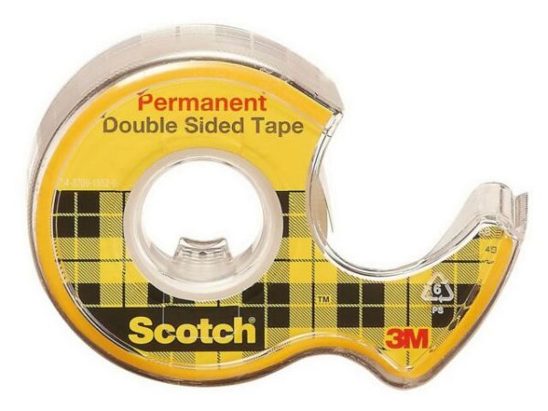 Double Sided Tape 1 stk